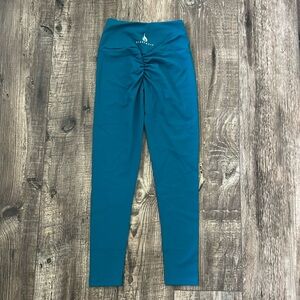 Ryderwear scrunch bum leggings